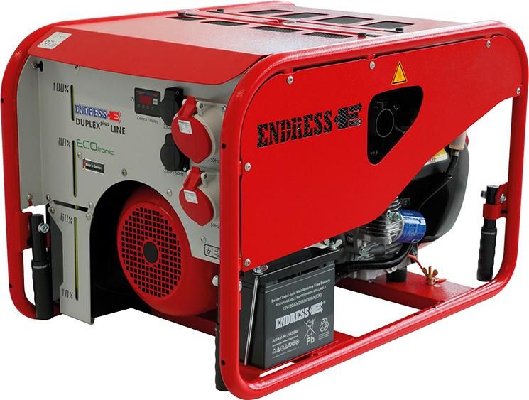 Produktbild Endress Stromerzeuger Duplex ESE 1006 DHG-GT ES ISO