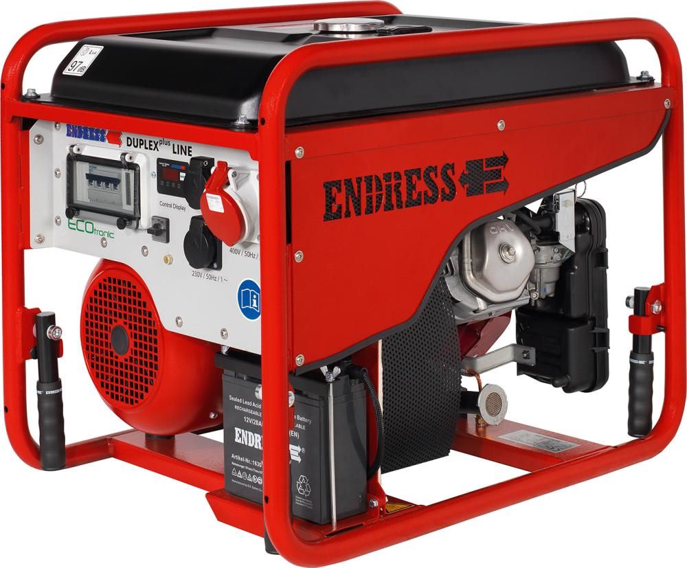 Produktbild Endress Stromerzeuger Duplex ESE 606 DHG-GTISO