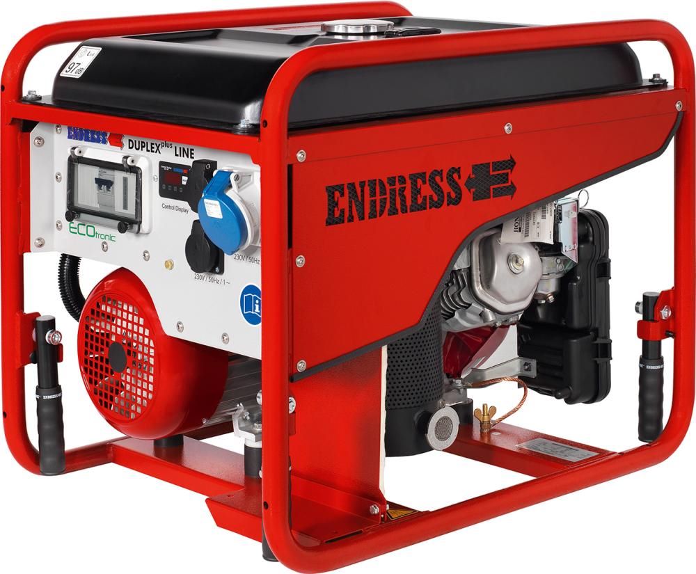 Produktbild Endress Stromerzeuger Duplex ESE 406 HG-GT ISO
