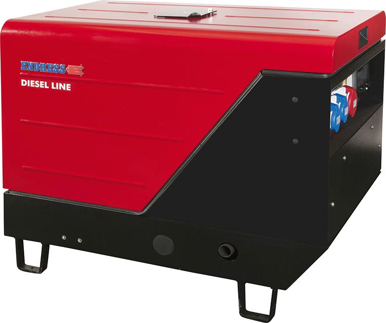 Produktbild Endress Stromerzeuger ESE 706 DYS-GT ES