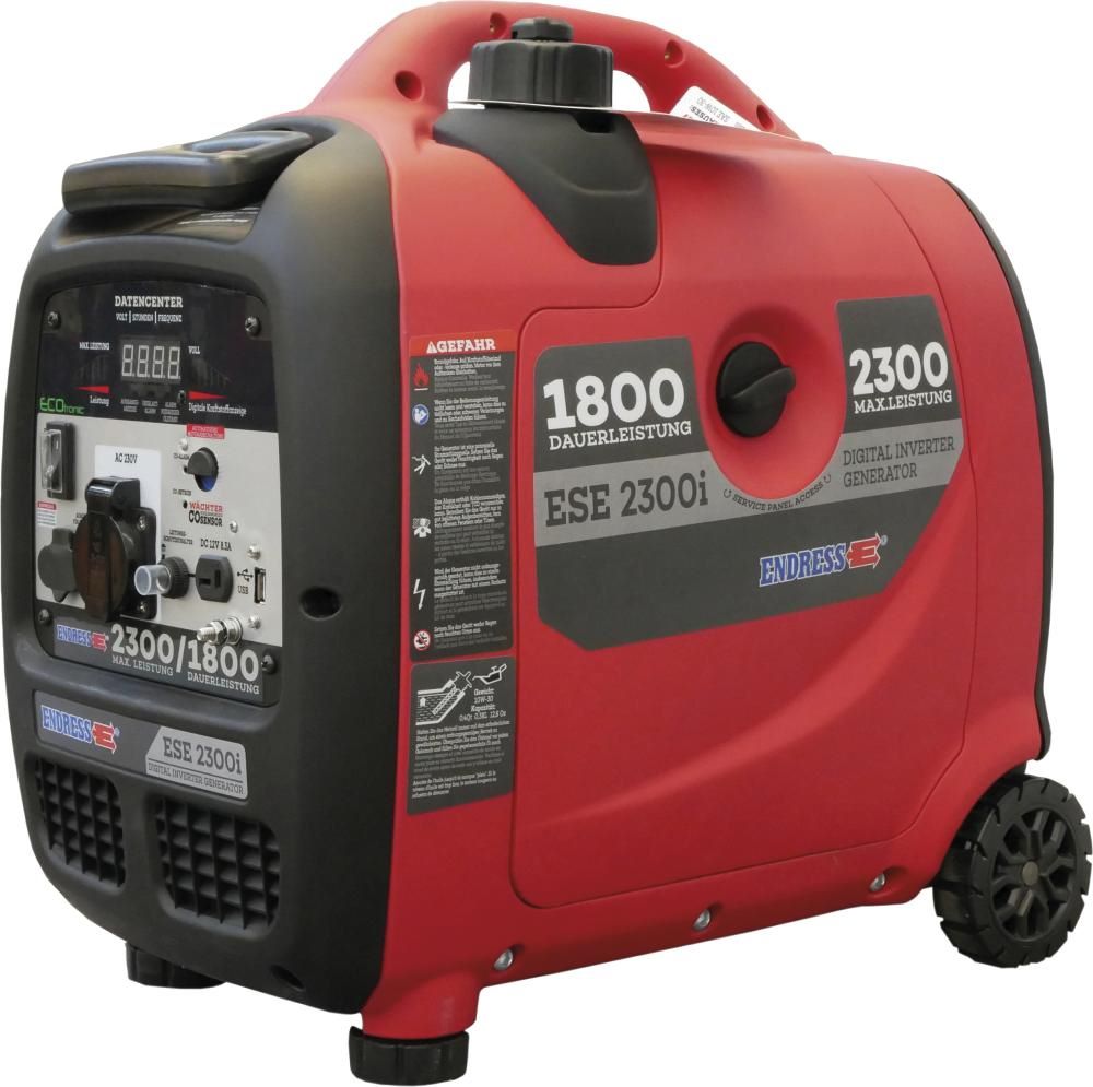 Produktbild Endress Stromerzeuger Inverter ESE 2300i