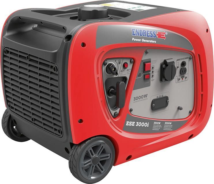 Produktbild Endress Stromerzeuger Inverter ESE 3000i bild 2