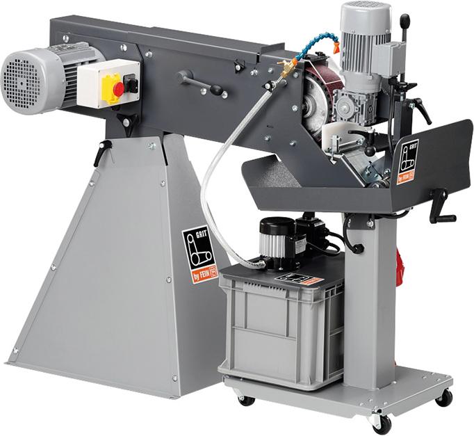 Produktbild Fein Rundschleifmodul GRIT GXC