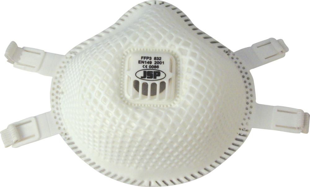 Produktbild JSP Feinstaubmaske Flexinet 832 FFP3V Gr. M/L
