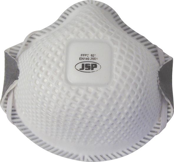 Produktbild JSP Feinstaubmaske Flexinet 821 FFP2 Gr. M/L