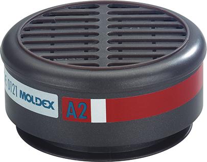 Produktbild Moldex Gasfilter 8500 A2 zu Serie 8000