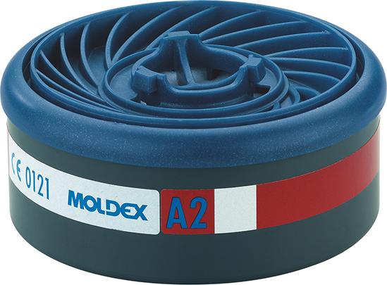 Produktbild Moldex Gasfilter 9200 A2 zu Serie 7000 und 9000
