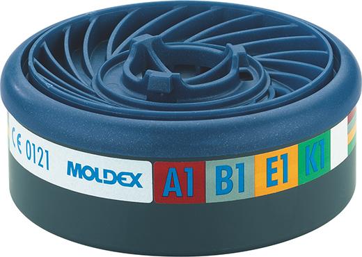 Produktbild Moldex Gasfilter 9400 A1B1E1K1 zu Serie 7000 und 9000