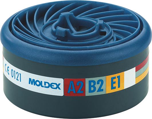 Produktbild Moldex Gasfilter 9500 A2B2E1 zu Serie 7000 und 9000