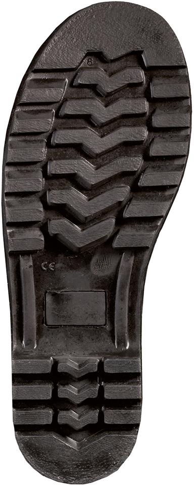 Produktbild Craftland Forst Gummistiefel Ulme orange grün Größe 39 bild 3