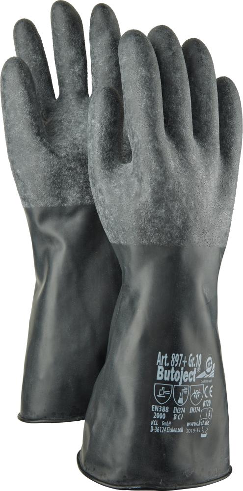 Produktbild KCL Honeywell Handschuh Butoject 897 Gr. 9