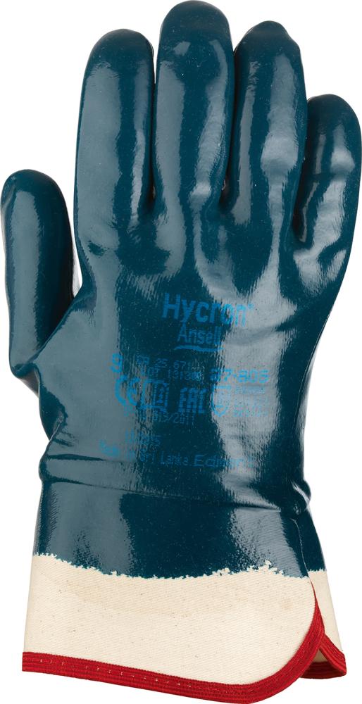 Produktbild Ansell Handschuh Hycron 27-805 Gr. 10