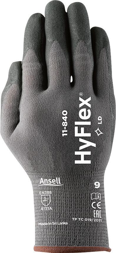 Produktbild Ansell Montagehandschuh HyFlex 11-840 Gr. 11