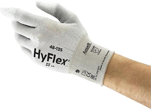 Produktbild Ansell Handschuh HyFlex 48-135 Gr. 9