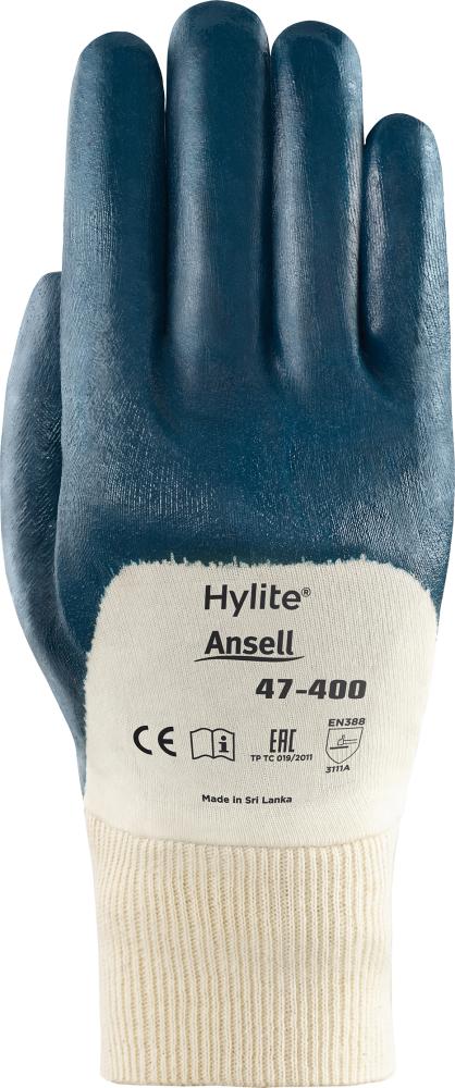 Produktbild Ansell Handschuh Hylite 47-400 Gr. 9