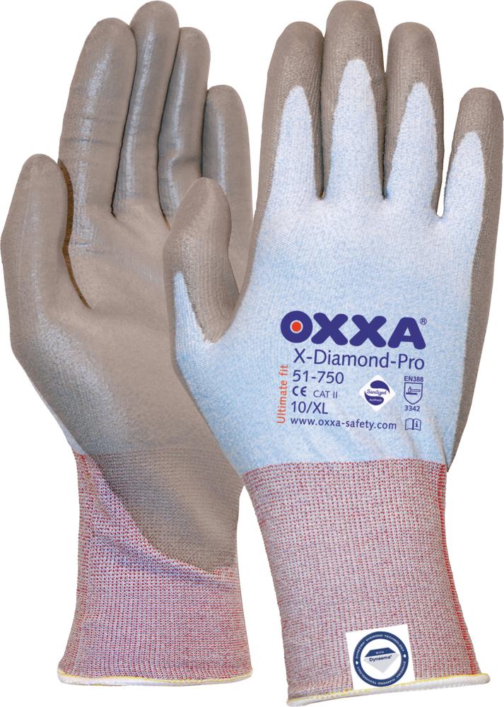 Produktbild Oxxa Schnittschutzhandschuh OXXA X-Diamond-ProCut3 Gr. 11