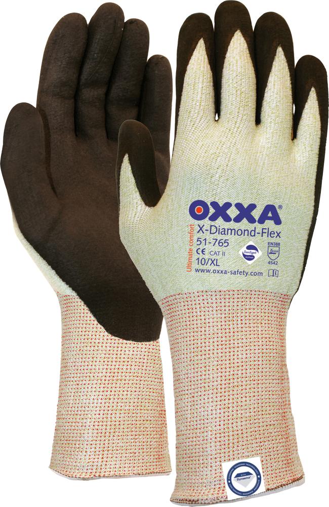 Produktbild Oxxa Schnittschutzhandschuh OXXA X-Diamond-FlexCut5 Gr. 8