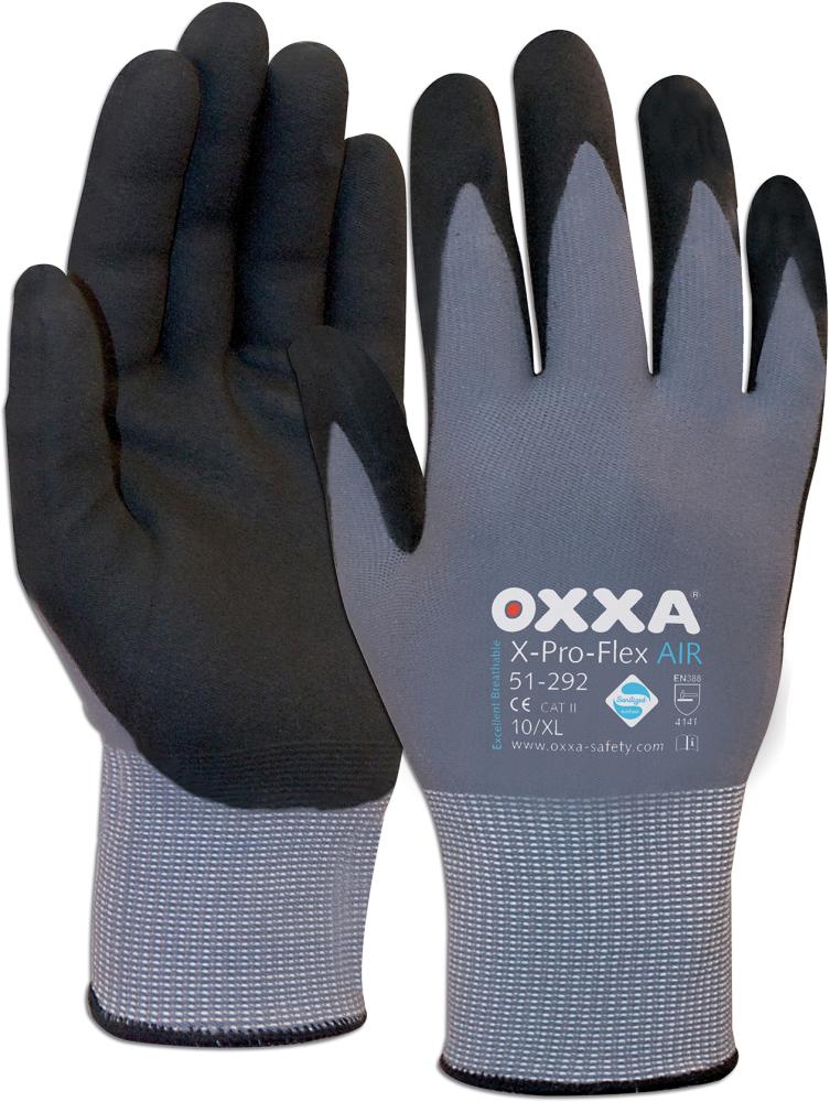 Produktbild Oxxa Montagehandschuh OXXA X-Pro-Flex AIR Gr. 8