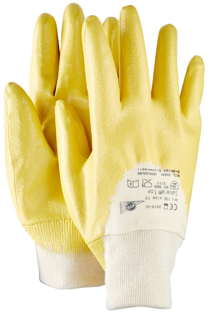 Produktbild KCL Honeywell Handschuh Sahara Top 102 Gr. 8