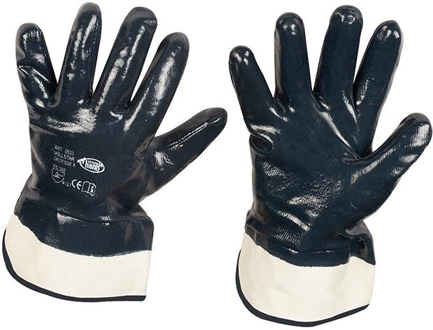 Produktbild Strong Hand Strickhandschuh VOLLSTAR Gr. 10