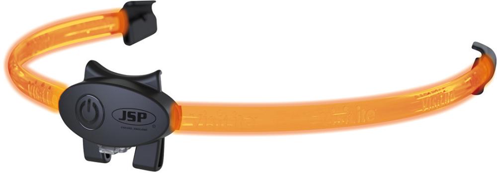 Produktbild JSP LED Helmbeleuchtung Vislite für Helm EVO