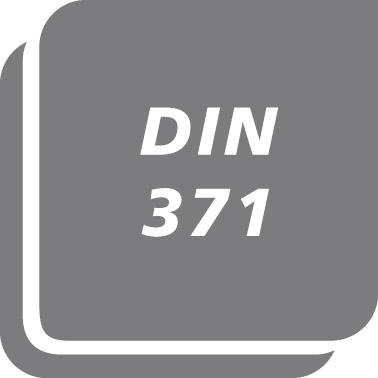 Produktbild FORUM Maschinen Gewindebohrer Satz D371B HSSE Set M3-M12 6H DL bild 2