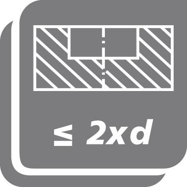 Produktbild FORUM Maschinen Gewindebohrer Satz D371C HSSE Set M3-M12 6H GL bild 7