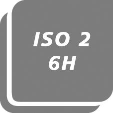 Produktbild FORUM Maschinen Gewindebohrer B.D371B HSSE Set M3-M12 bild 6