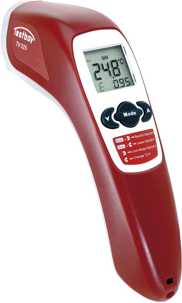 Produktbild Testboy Infrarot Thermometer TV 325