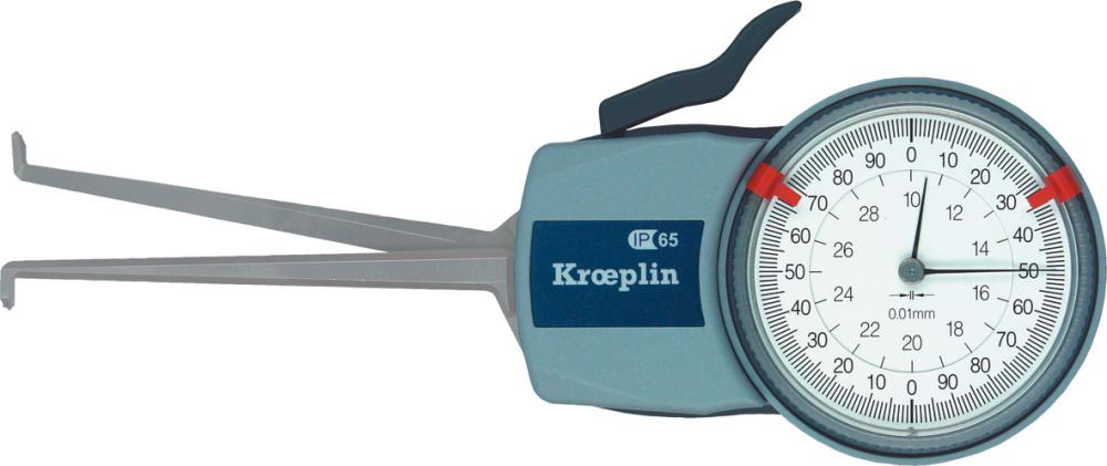 Produktbild Kroeplin Innenschnelltaster Intertest 60,0- 80,0mm