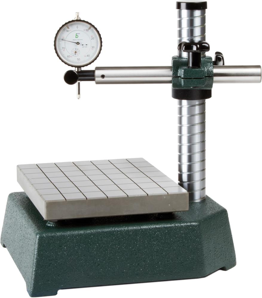 Produktbild Benzing Kleinmesstisch horizontal drehbarem Messarm 320/175mm