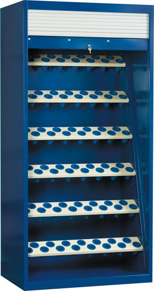 Produktbild KLW Rollladenschrank 1950 x 950 x 610 mm Typ 7RN-LV1950RK-9040XWB