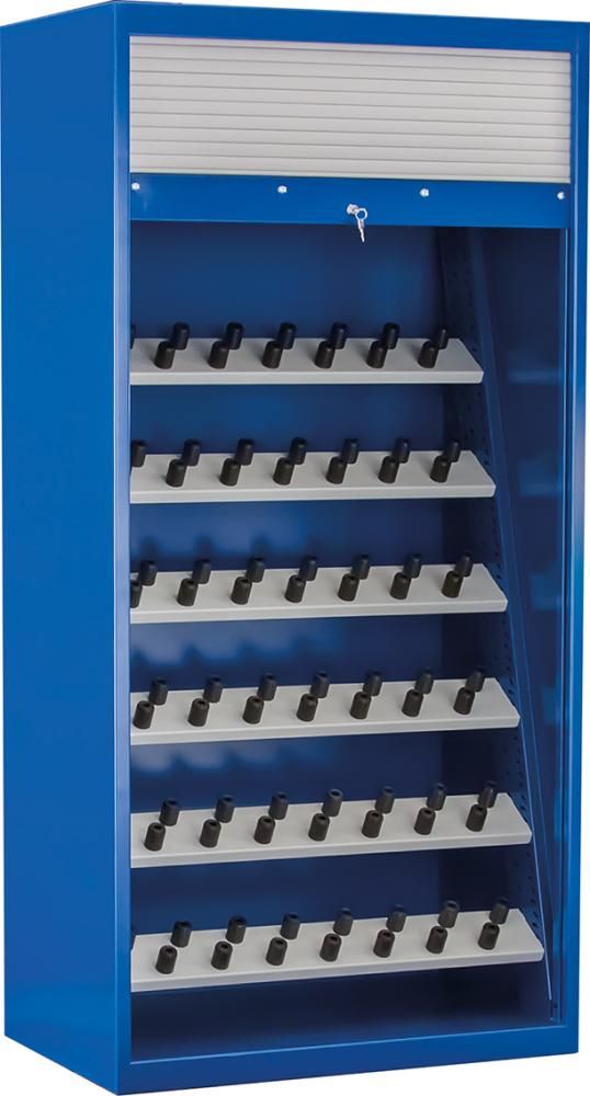 Produktbild KLW Rollladenschrank 1950 x 950 x 610 mm Typ 7RN-LV1950RK-9063XWB