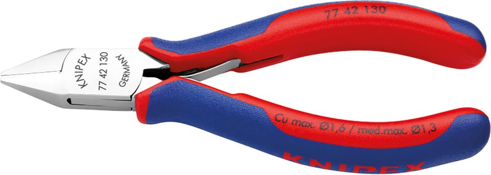 Produktbild Knipex Elektronik Seitenschneider 130mm