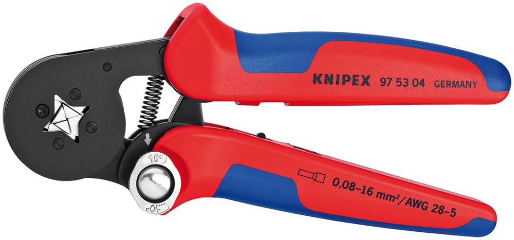 Produktbild Knipex L-Boxx Werkzeugsortiment Elektriker 65 Teile bild 12