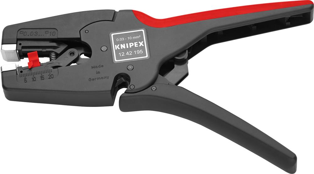 Produktbild Knipex L-Boxx Werkzeugsortiment Elektriker 65 Teile bild 4