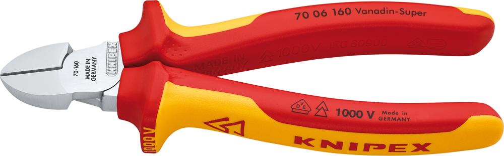 Produktbild Knipex L-Boxx Werkzeugsortiment Elektriker 65 Teile bild 8