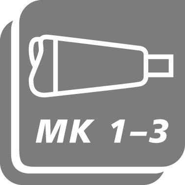 Produktbild GFS Kombi Zapfensenker Halter Größe 0 MK1 bild 2