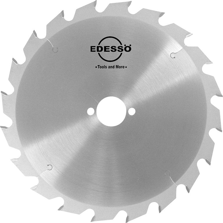 Produktbild Edessö Kreissägeblatt HW Akku 165 x 1,8 x 20 mm 18 Zähne W