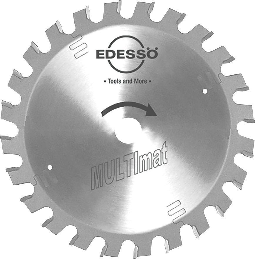 Produktbild Edessö Kreissägeblatt HW Akku 136 x 1,8 x 20 mm 30 Zähne SWZ