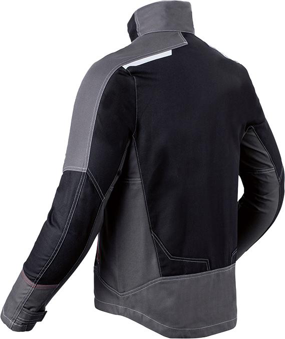 Produktbild Havep Langjacke Attitude schwarz grau Gr. M bild 2