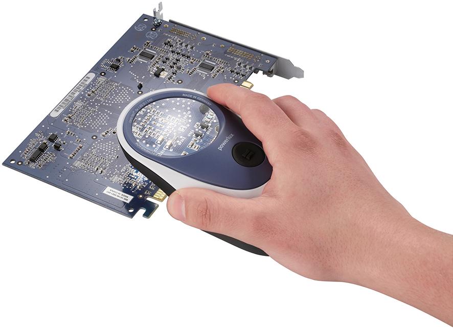 Produktbild Eschenbach Leuchtlupe powerlux 5,0x 8000K kaltweiß bild 2