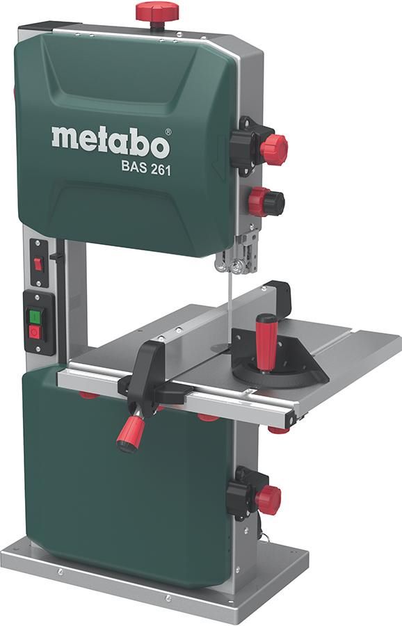 Produktbild Metabo Bandsäge BAS 261 Precision