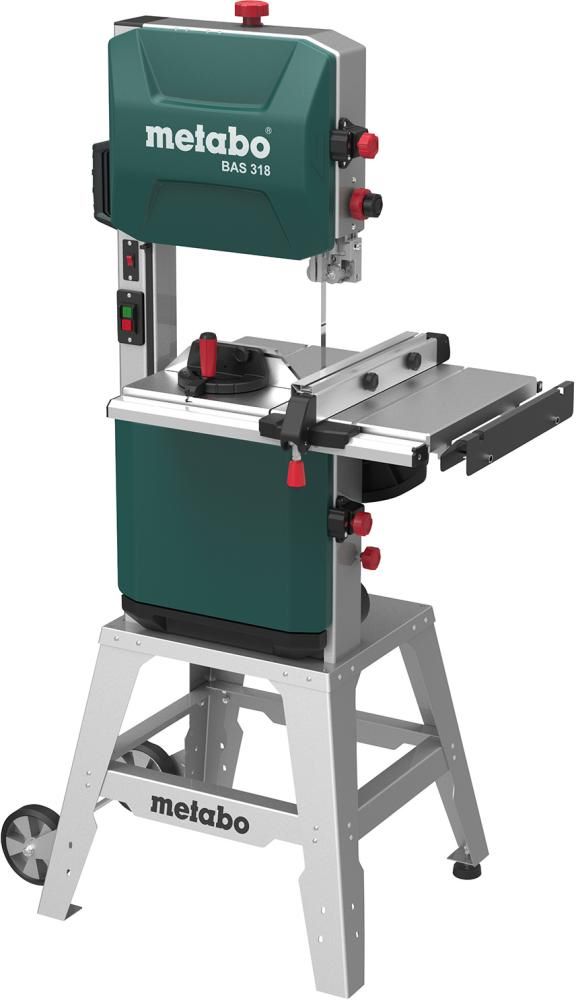 Produktbild Metabo Bandsäge DNB BAS 318 Precision