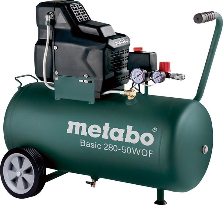 Produktbild Metabo Kompressor Basic 280-50 W OF