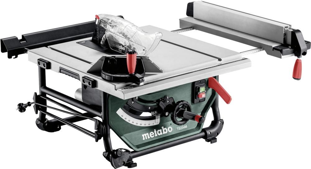 Produktbild Metabo Tischkreissäge TS 254 M