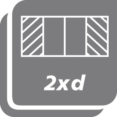 Produktbild FORUM Maschinen Gewindebohrer M D376C HSSEM24 TiCN bild 6