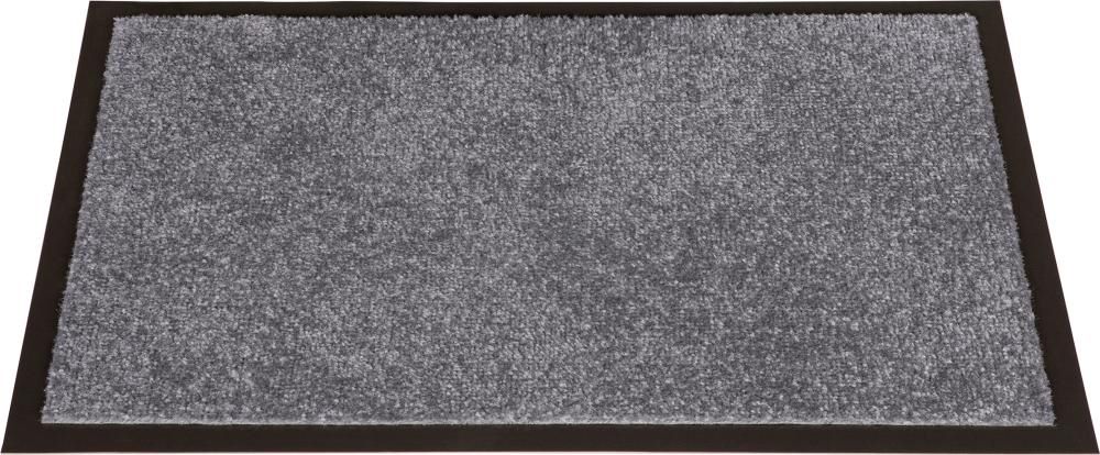 Produktbild Miltex Schmutzfangmatte EAZYCARE Basic dunkelgrau BxT 90 x 150 cm