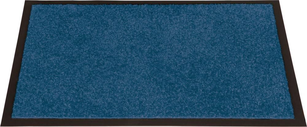 Produktbild Miltex Schmutzfangmatte EAZYCARE Basic royalblau BxT 90 x 150 cm