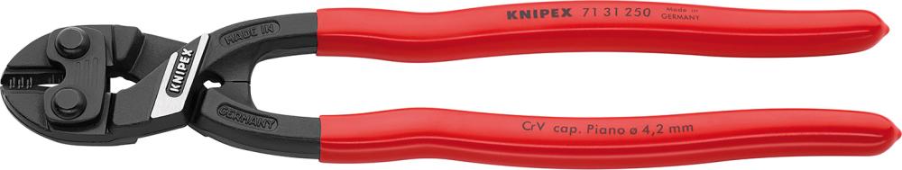 Produktbild Knipex Mini Bolzenabschneider 250mm 7131